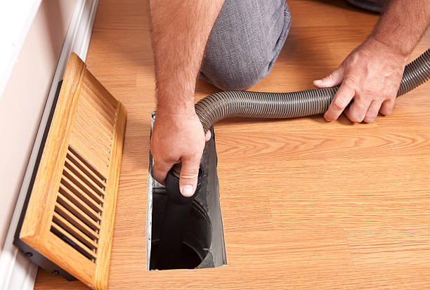 Best HVAC Air Duct Cleaning  in Montecito, CA